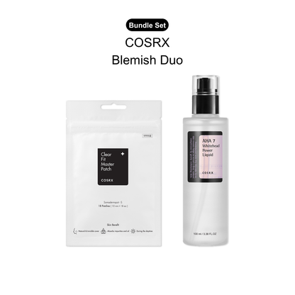 Cosrx Blemish Duo