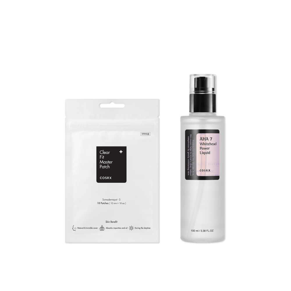 Cosrx Blemish Duo