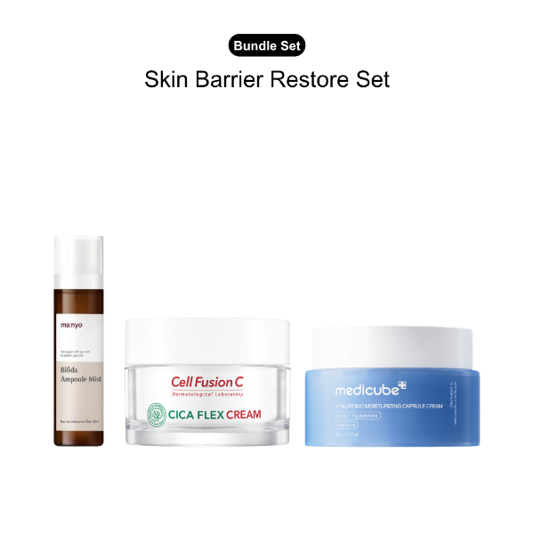Skin Barrier Restore Set