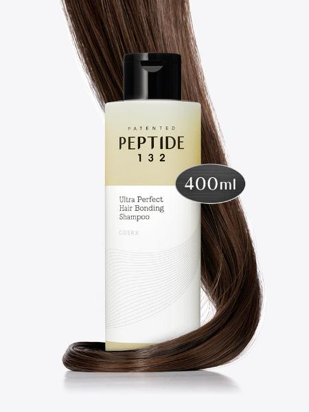 Cosrx PEPTIDE-132 Ultra Perfect Hair Bonding Shampoo 400ml product image 1