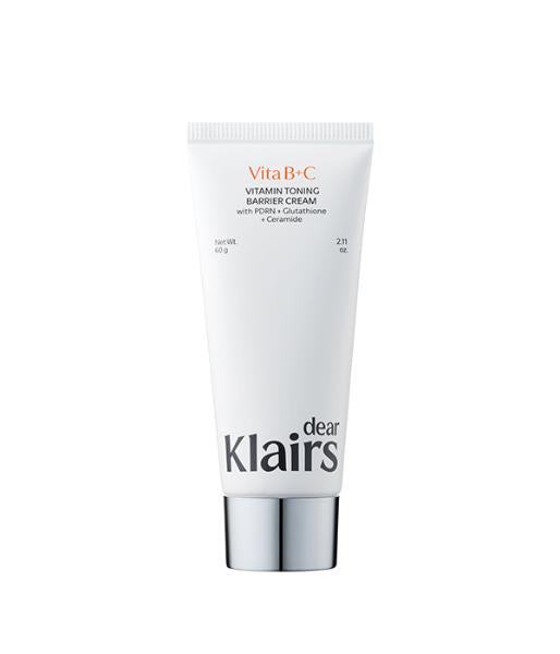 Dear Klairs Vitamin Toning Barrier Cream 60g product image