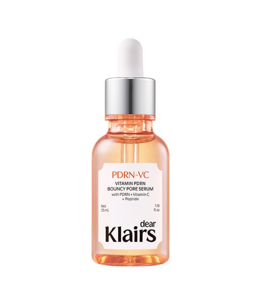 Dear Klairs Vitamin PDRN Bouncy Pore Serum 35ml product image