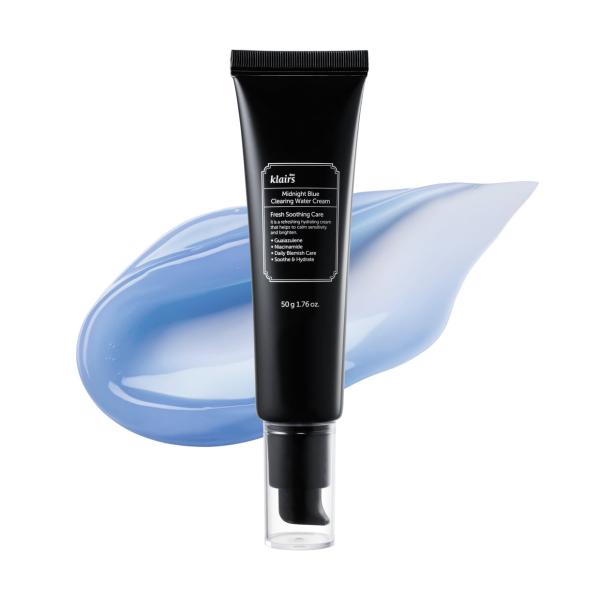 Dear Klairs Midnight Blue Clearing Water Cream 50g product image