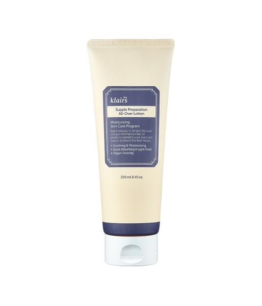 Dear Klairs Supple Preparation All-Over Lotion 250ml product image