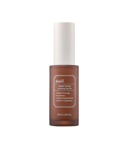 Dear,Klairs Maple Energy Infusing Serum 30ml