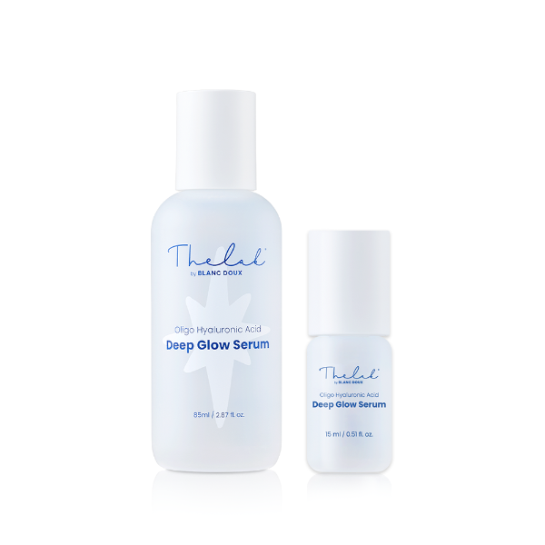THE LAB by BLANC DOUX Oligo Hyaluronic Acid Deep Glow Serum 85+15ml