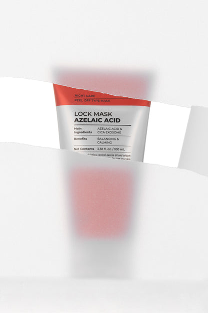 VT Cosmetics AZ Care Lock Mask 100ml