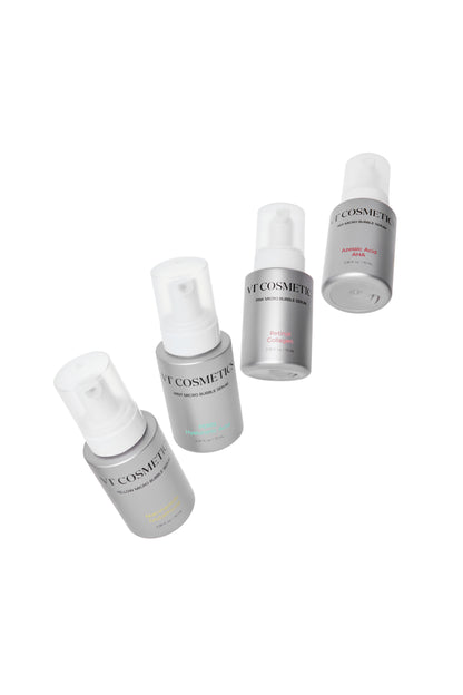 VT Cosmetics AZ AHA Red Micro Bubble Serum 70ml - official product image 6