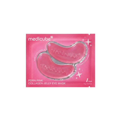 Medicube PDRN Pink Collagen Jelly Eye Mask 6Pairs product image 7