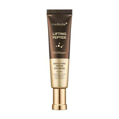 Medicube Deep Lifting Peptide Eye Cream for Face 30ml
