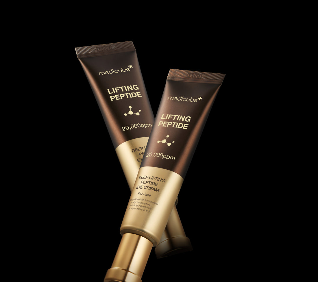 Medicube Deep Lifting Peptide Eye Cream for Face 30ml product image 2