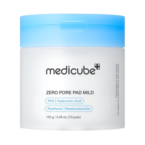 Medicube 2024 Zero Pore Pad Mild 70pcs product image