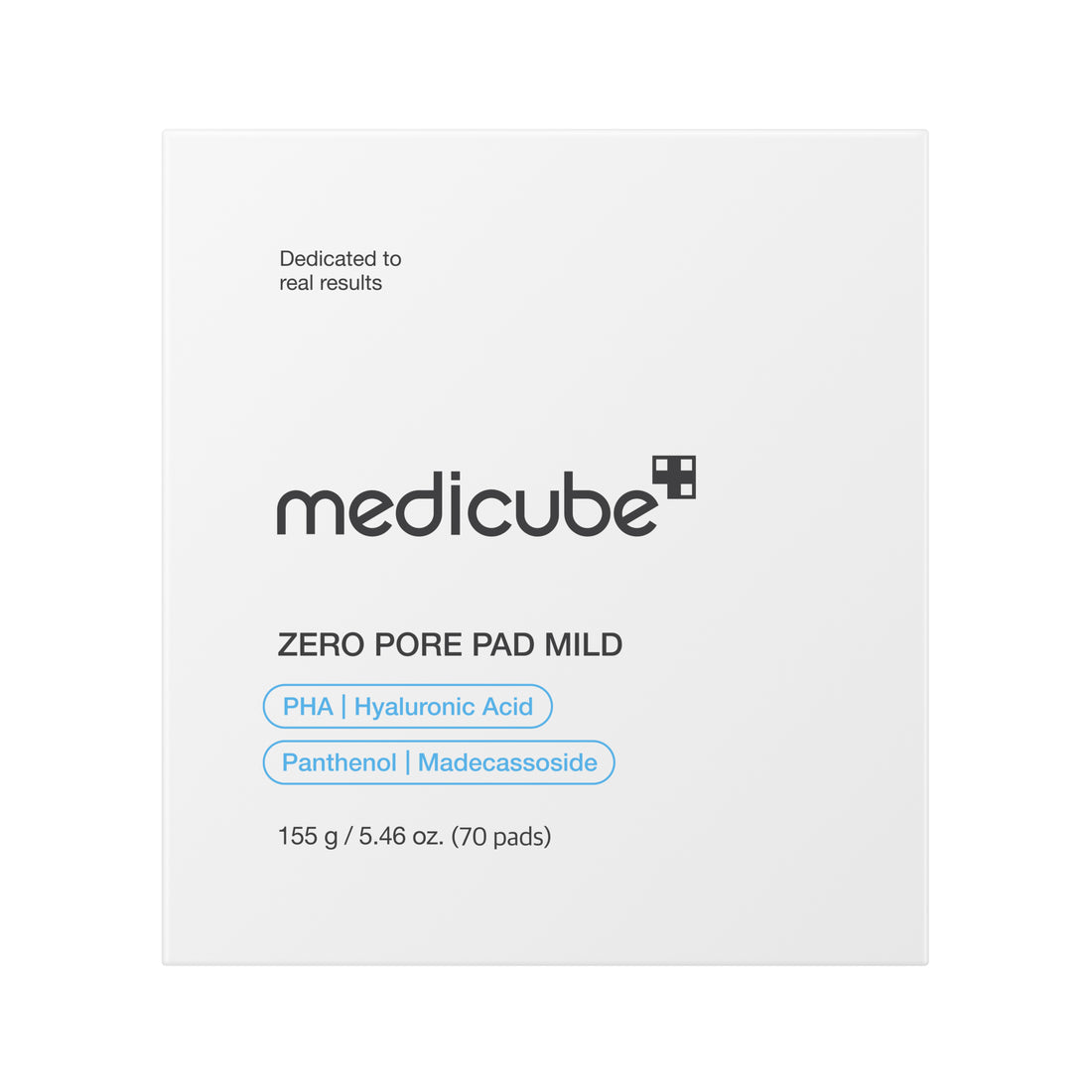 Medicube 2024 Zero Pore Pad Mild 70pcs product image 2