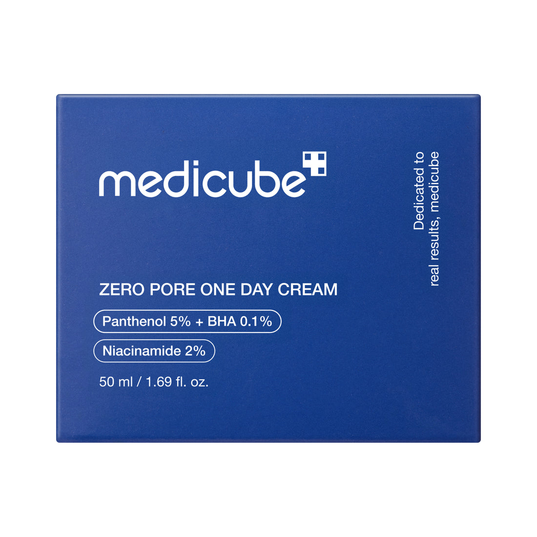 Medicube Zero Pore One Day Cream 50ml product image 2
