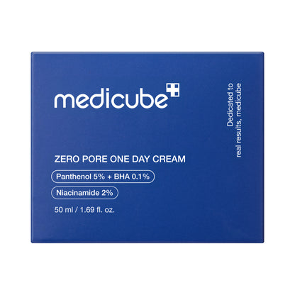 Medicube Zero Pore One Day Cream 50ml