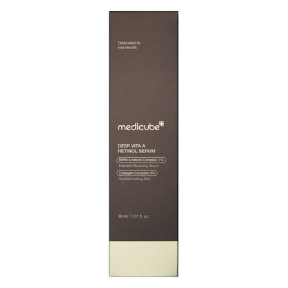Medicube Deep Vita A Retinol Serum 30ml