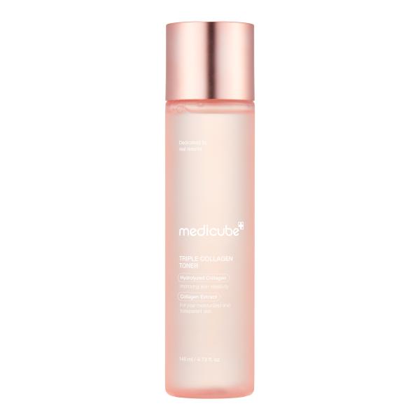 Medicube Triple Collagen Toner 4.0 140ml product image