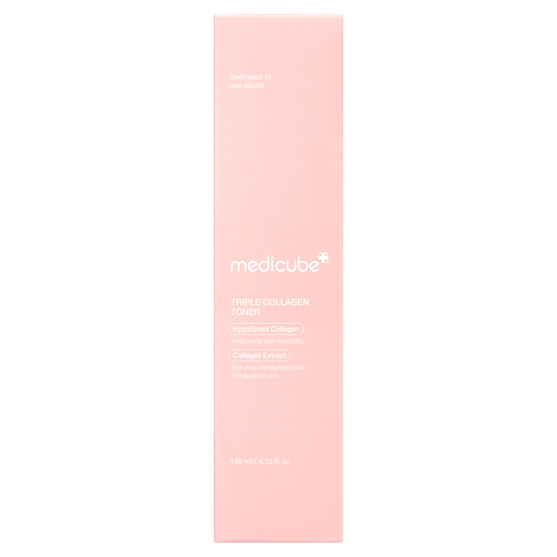 Medicube Triple Collagen Toner 4.0 140ml product image 2