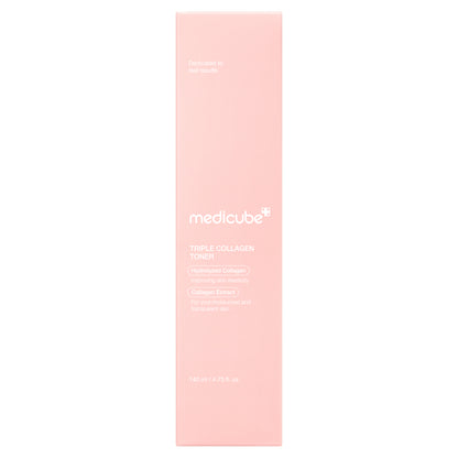 Medicube Triple Collagen Toner 4.0 140ml
