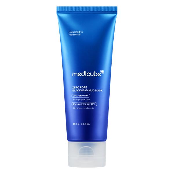 Medicube Zero Pore Blackhead Mud Mask 100ml product image