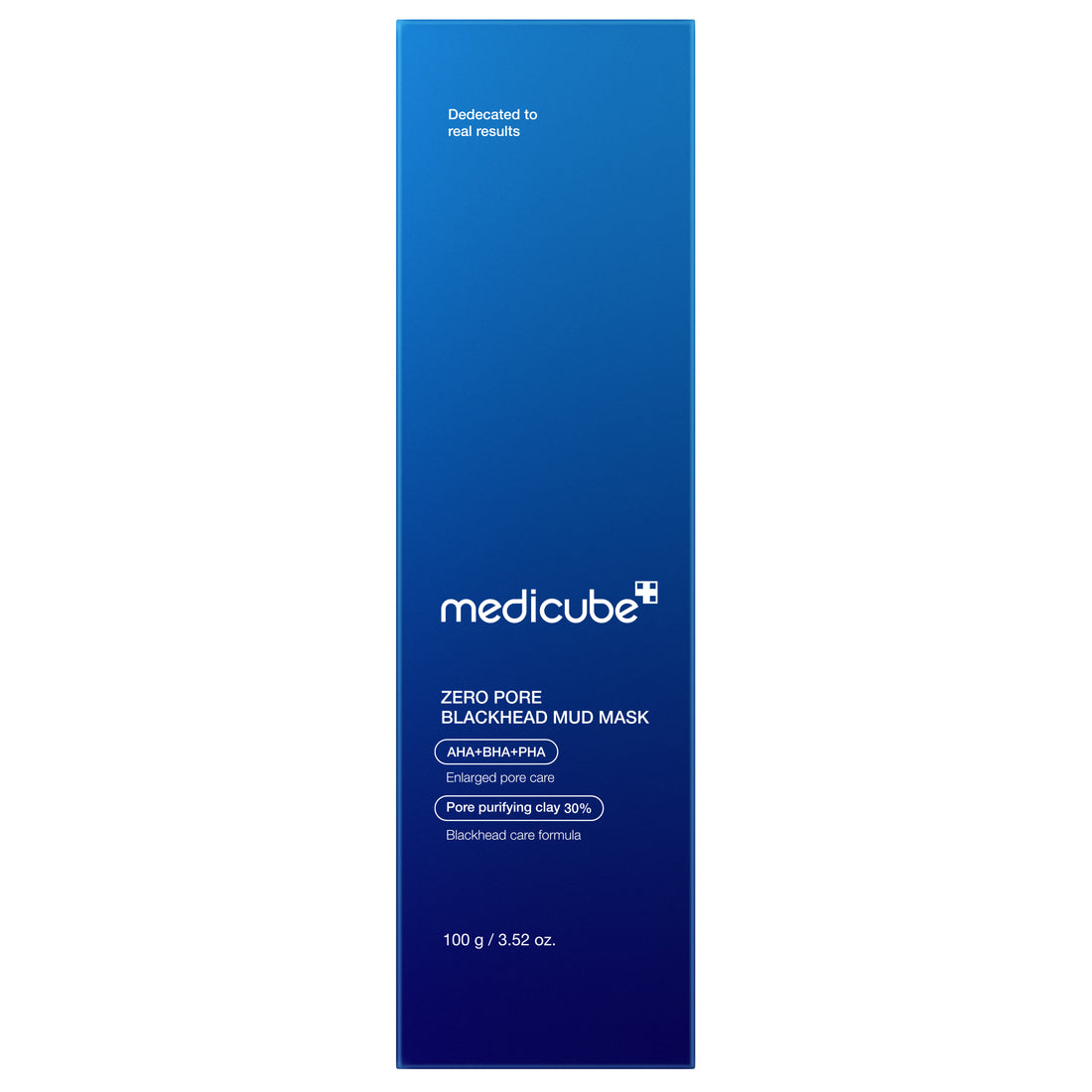 Medicube Zero Pore Blackhead Mud Mask 100ml product image 2