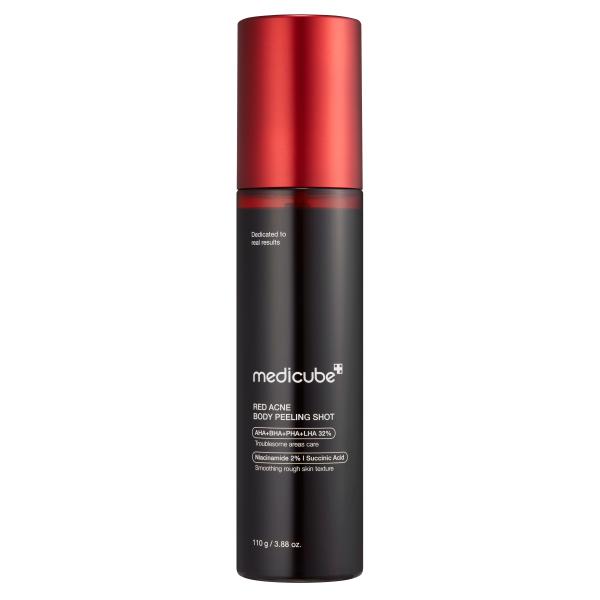 Medicube Red Acne Body Peeling Shot 110ml product image