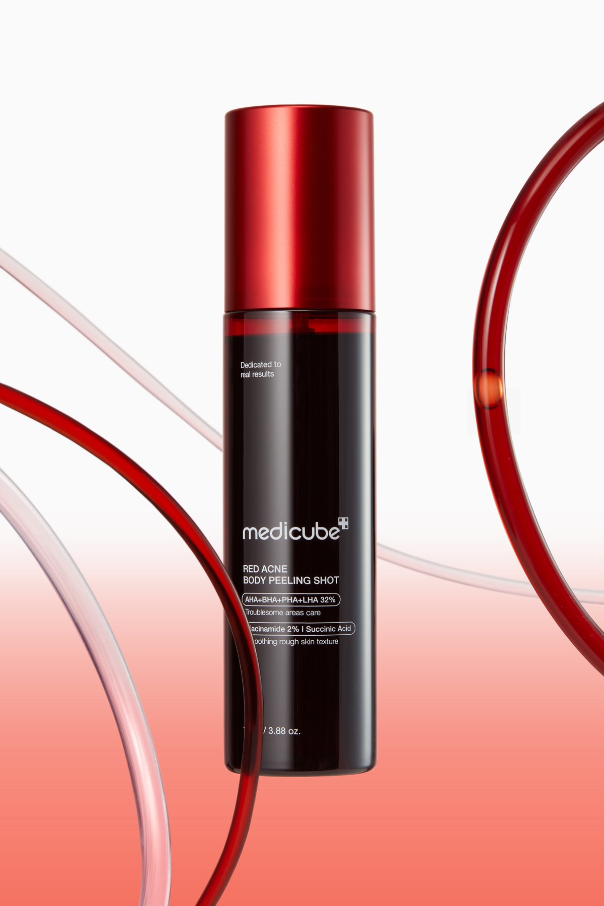 Medicube Red Acne Body Peeling Shot 110ml product image 3
