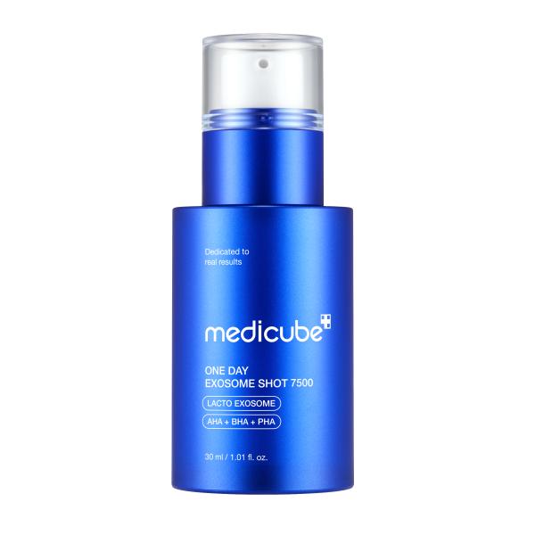 Medicube One Day Exosome Shot Pore Serum 7500 30ml product image