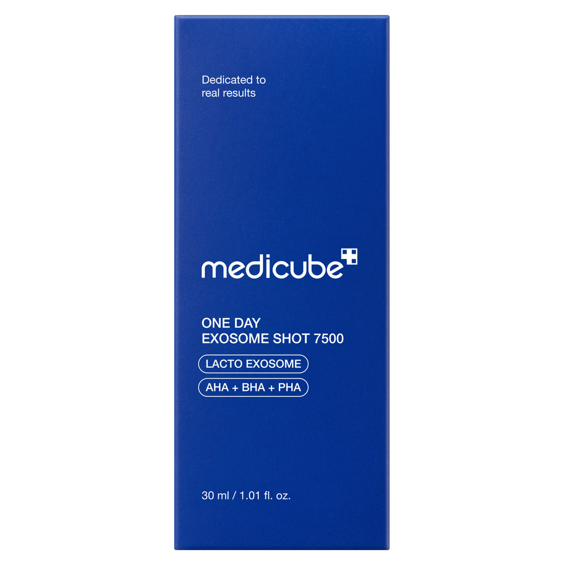 Medicube One Day Exosome Shot Pore Serum 7500 30ml product image 2