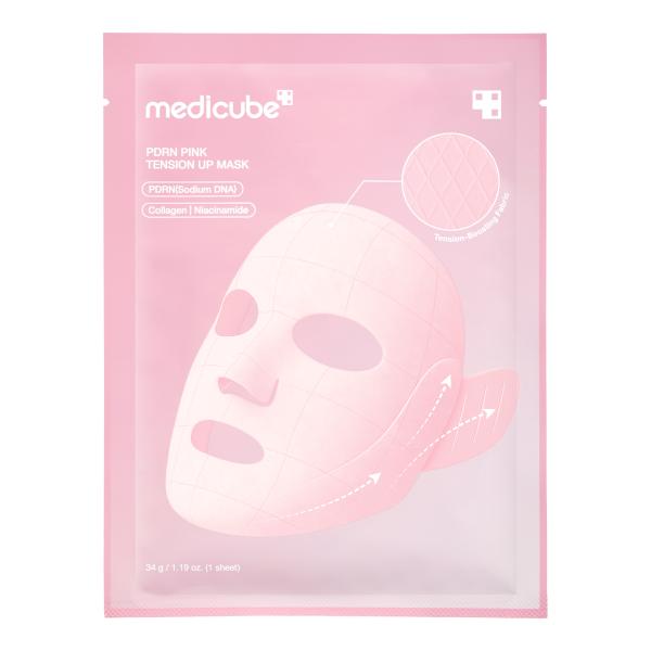 Medicube PDRN Pink Lift Up Mask Set 34g*4ea product image