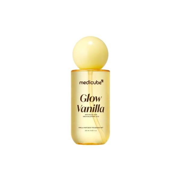 Medicube Vanilla Hair Body Fragrance Mist 100ml product image