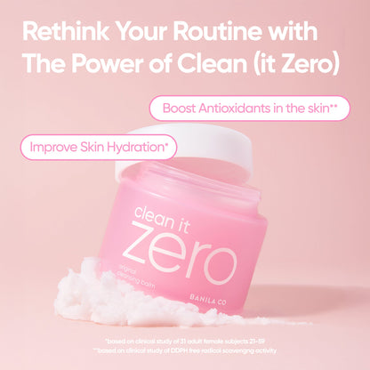 Banila Co Clean It Zero Cleansing Balm Original 100ml product image 3