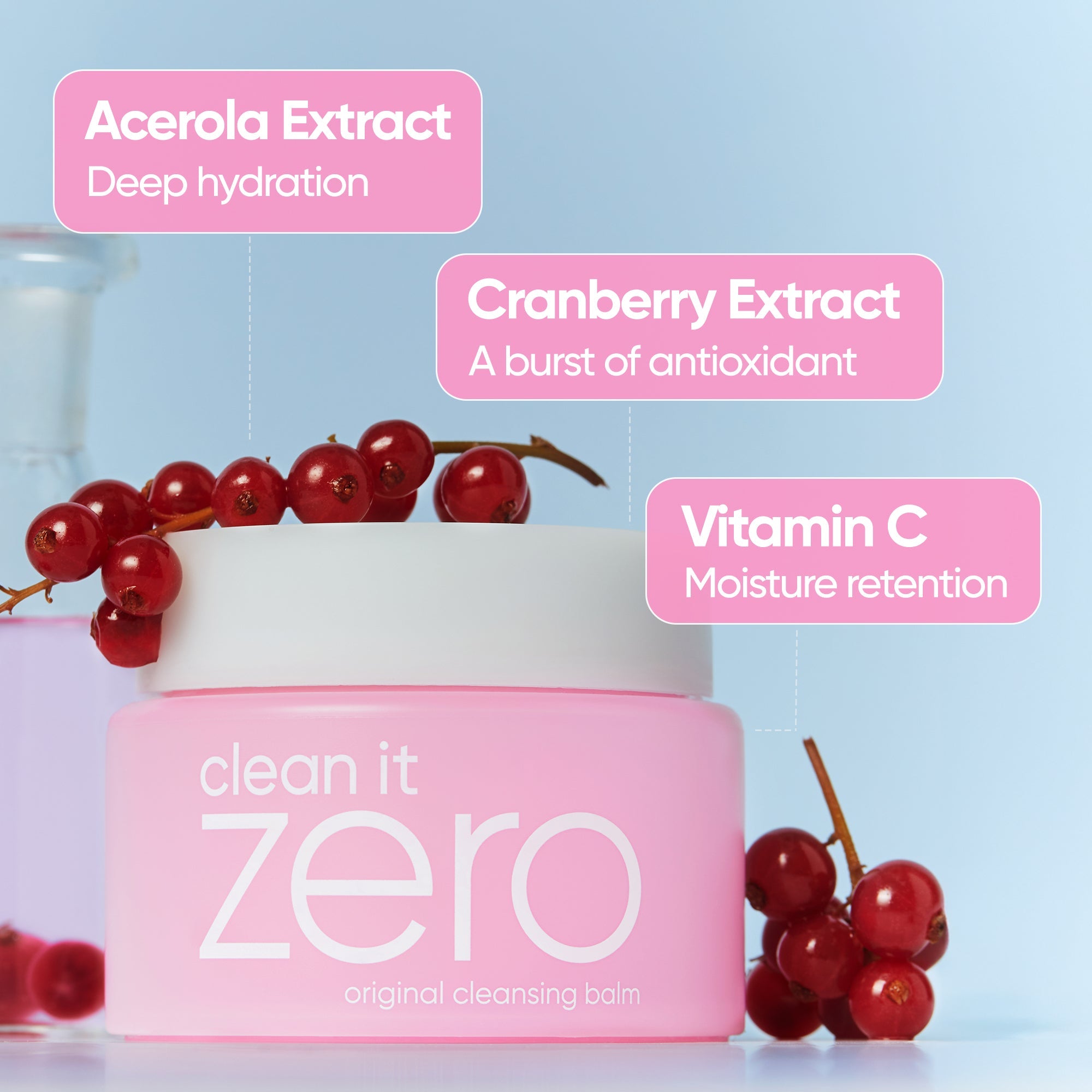 Banila Co Clean It Zero Cleansing Balm Original 100ml product image 6