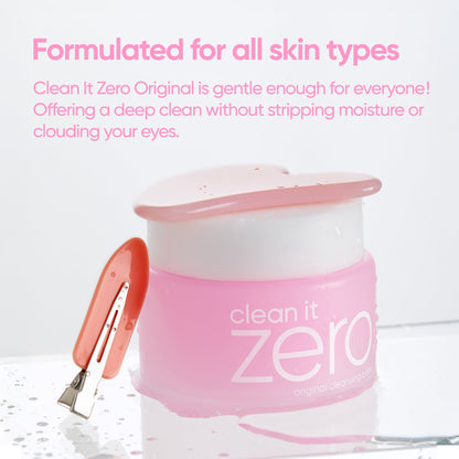 Banila Co Clean It Zero Cleansing Balm Original 100ml product image 5