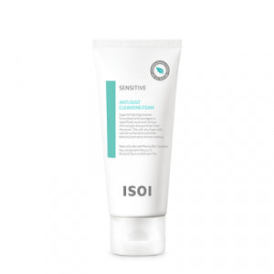ISOI Sensitive Skin Anti-Dust Cleansing Foam 100ml product image 3