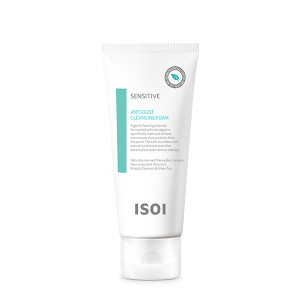 ISOI Sensitive Skin Anti-Dust Cleansing Foam 100ml product image 5