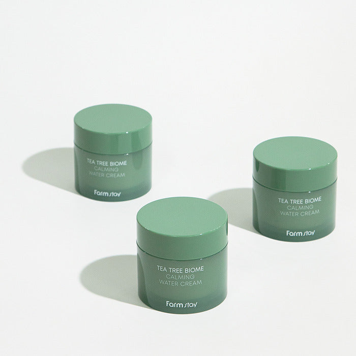 Tea Tree Biome Calming Water Cream 80ml — product image 6