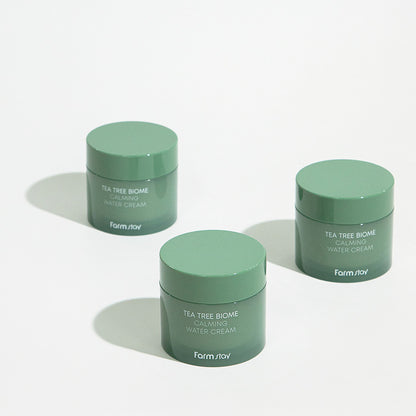 Tea Tree Biome Calming Water Cream 80ml — product image 6