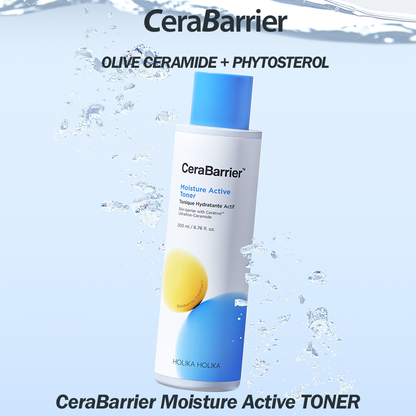 HolikaHolika CeraBarrier Moisture Active Toner 200ml product image 7