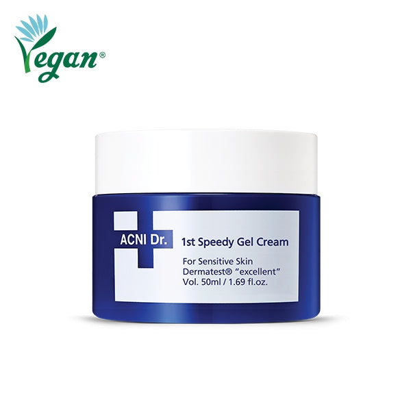 ISOI Acni Dr. 1st Speedy Gel Cream 50ml product image 2