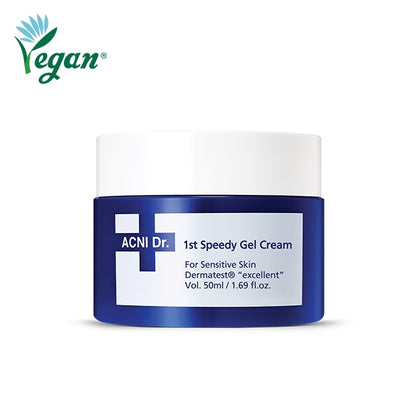 ISOI Acni Dr. 1st Speedy Gel Cream 50ml product image 2