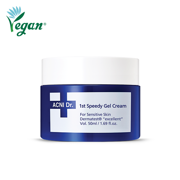 ISOI Acni Dr. 1st Speedy Gel Cream 50ml product image 4