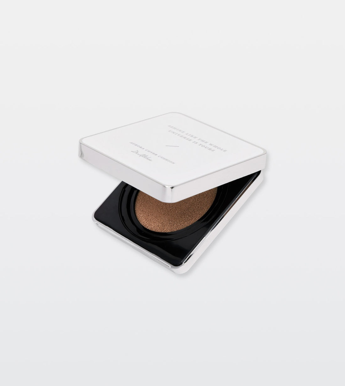 Dr.Althea Aurora Cover Cushion SPF 50 PA+++ 15g official open compact product image