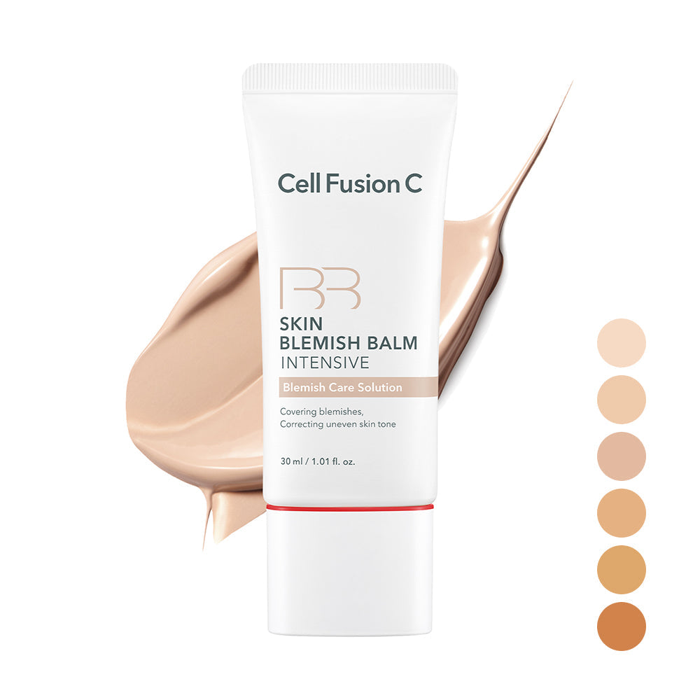 CellFusionC Skin Blemish Balm Intensive (Signature Beige) - 30ml official cellfusionc source image 1