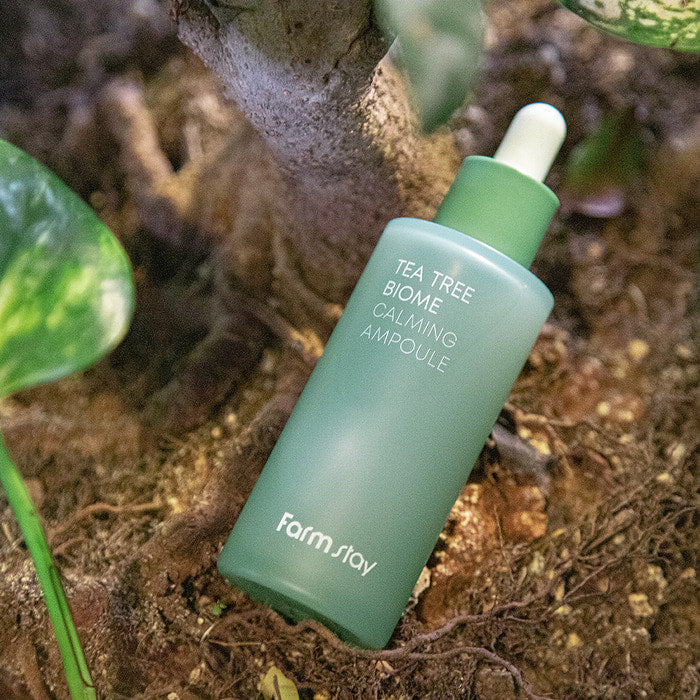 Tea Tree Biome Calming Ampoule 50ml — product image 7