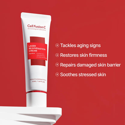 CellFusionC Laser Rejuvenation cream - 50ml — product detail image 4