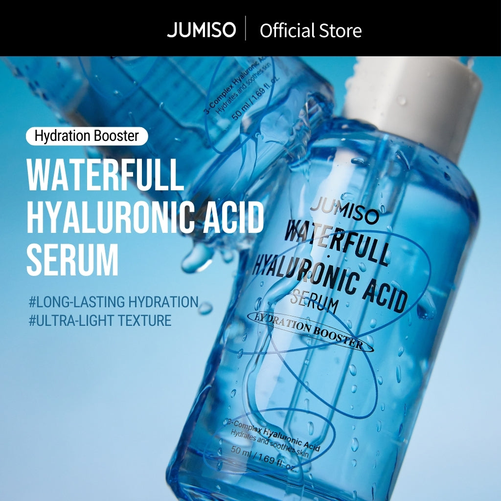 Jumiso Hyaluronic Acid Water Plumping Serum 50ml product image 3