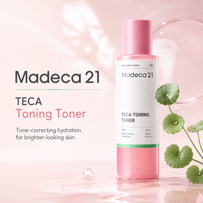 Centellian24 Madeca21 Teca Toning Toner 150ml — product detail image 3