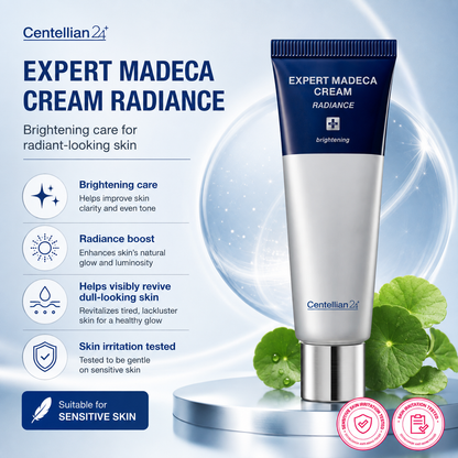 Centellian24 Expert Madeca Cream Radience 50ml — product detail image 3