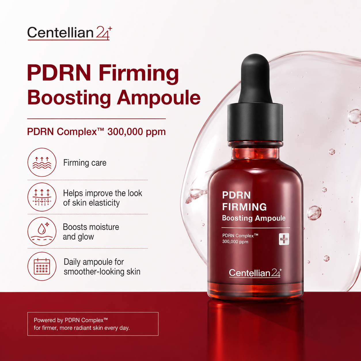 Centellian24 PDRN Firming Boosting ampoule 30ml — product detail image 5